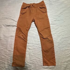Cat & Jack Boys' Brown Chinos